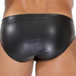 Slip Mini Fetish Noir