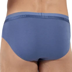 Slip Mini H01 Bleu Jeans