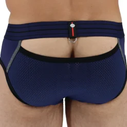 Slip Mister Luxe Bleu Marine