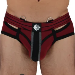 Slip Mister Luxe Bordeaux
