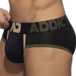 Slip Naked Feeling Push Up Noir