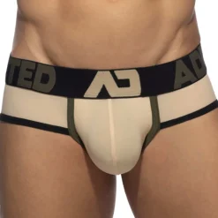 Slip Naked Feeling Push Up Beige