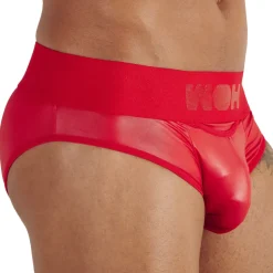 Slip Night Universe Rouge