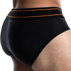 Slip Nightlight Noir - Orange