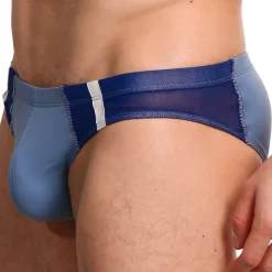 Slip Oberon Indigo