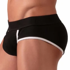 Slip Open Versatile Noir