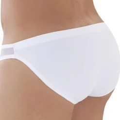 Slip Origen Microfibre Blanc