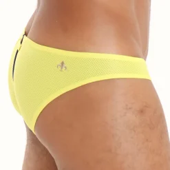 Slip Oscar Jaune