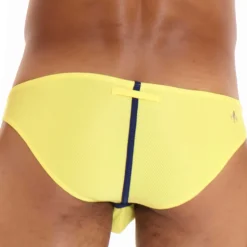 Slip Oscar Jaune