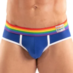 Slip Pride Bleu Roi