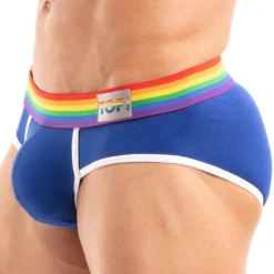Slip Pride Bleu Roi