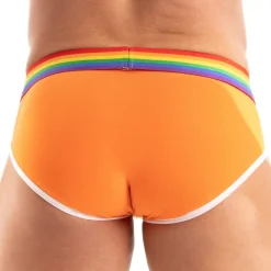 Slip Pride Orange
