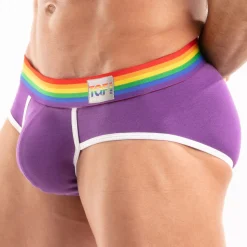 Slip Pride Violet