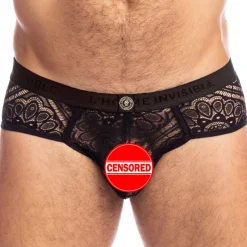 Slip Push Up Black Magic Noir