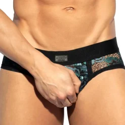 Slip Push Up Jardin Botanique