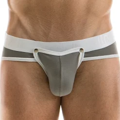 Slip Querelle Gris