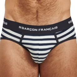 Slip Rayure Marinière