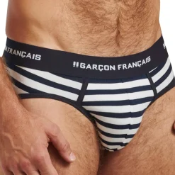 Slip Rayure Marinière