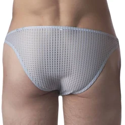 Slip Reigi Mesh Bleu Ciel