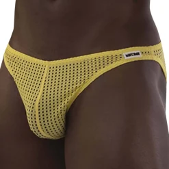 Slip Reigi Mesh Jaune