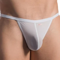 Slip Rio Tanga RED 0965 Blanc