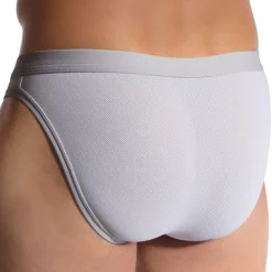 Slip Rétro RED 2477 Blanc