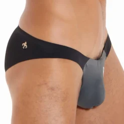 Slip Savoy Anthracite - Noir