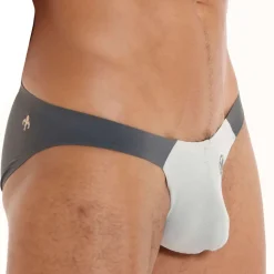 Slip Savoy Beige - Anthracite