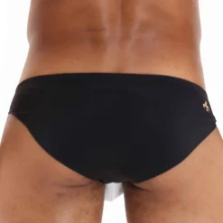 Slip Savoy Blanc - Noir