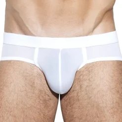 Slip Second Skin Basic Blanc