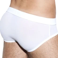 Slip Second Skin Basic Blanc