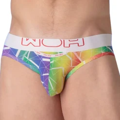 Slip Sexy Fun Arc-En-Ciel