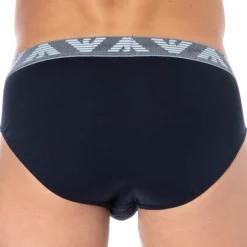 Slip Shiny Logoband Marine - Aigle