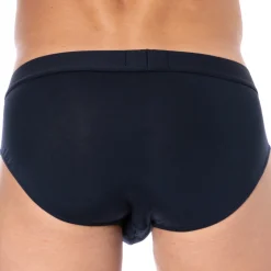 Slip Soft Modal Bleu Marine