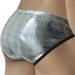 Slip Sparkles Argenté