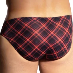 Slip Sport RED 2426 Rouge