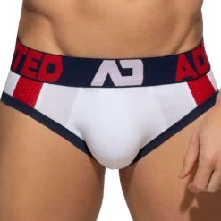 Slip Sports Padded Blanc