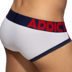 Slip Sports Padded Blanc