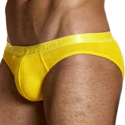 Slip Sunshine Jaune