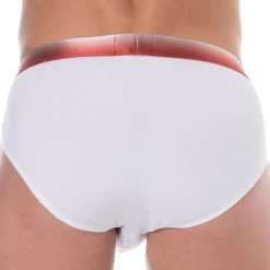 Slip Superfine Coton Blanc