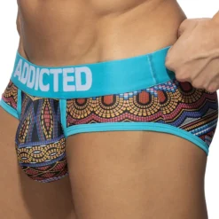 Slip Swimderwear Push Up Sudan