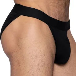 Slip Tanga Active Noir