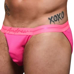 Slip Tanga Almost Naked Miami Cabana Boy Rose