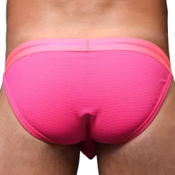 Slip Tanga Almost Naked Miami Cabana Boy Rose