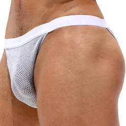 Slip Tanga Arche Gris Chiné