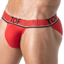 Slip Tanga Champion Rouge
