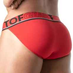 Slip Tanga Champion Rouge