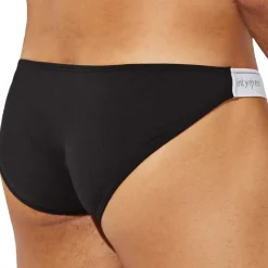 Slip Tanga Feel Noir