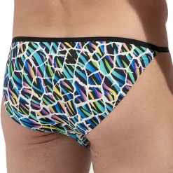 Slip Tanga Funky Styles Multicolore