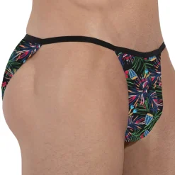 Slip Tanga Funky Styles Noir